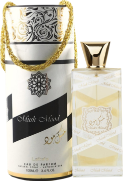 LATTAFA Musk Mood ,woda perfumowana unisex,przód