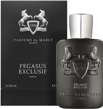 PARFUMS DE MARLY Pegasus Exclusif,perfumy dla mężczyzn,przód