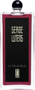 SERGE LUTENS La Fille De Berlin ,woda perfumowana unisex,przód