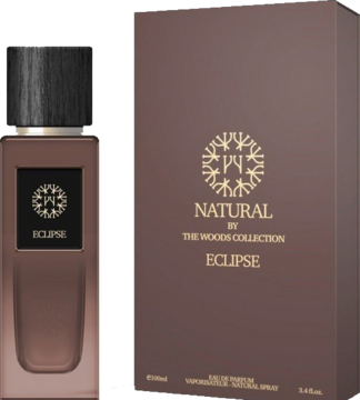 THE WOODS COLLECTION Eclipse ,woda perfumowana unisex,przód