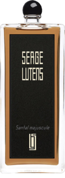 SERGE LUTENS Santal Majuscule ,woda perfumowana unisex,przód
