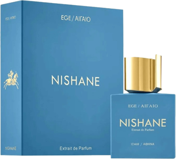 NISHANE Ege ,ekstrakt perfum unisex,przód
