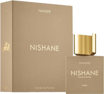 NISHANE Nanshe ,ekstrakt perfum unisex,przód