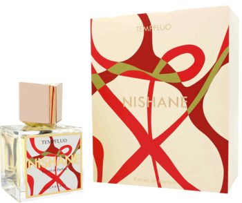 NISHANE Tempfluo ,ekstrakt perfum unisex,przód