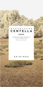 SKIN1004 Madagascar Centella ,krem do twarzy nawilżający,przód