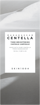 SKIN1004 Madagascar Centella Tone Brightening,serum do twarzy rozjaśniające,przód
