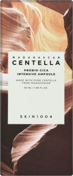 SKIN1004 Madagascar Centella Probio-Cica,serum do twarzy, wzmacniające,przód