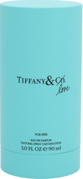 TIFFANY & CO. Love ,woda perfumowana dla kobiet,przód