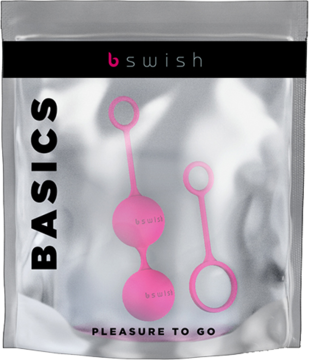 B SWISH Bfit Basic ,kulki gejszy,przód