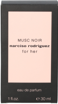NARCISO RODRIGUEZ Musc Noir ,woda perfumowana dla kobiet,przód