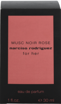 NARCISO RODRIGUEZ Musc Noir Rose,woda perfumowana dla kobiet,przód