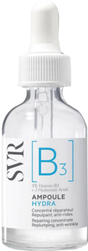 SVR [B3] Ampoule Hydra ,serum do twarzy, nawilżające,przód