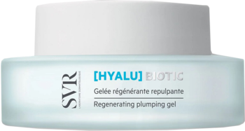 SVR [Hyalu]Biotic ,żel do twarzy, ujędrniający, regenerujący,przód