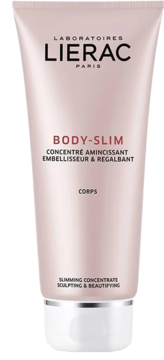 LIERAC Body-Slim ,koncentrat do ciała, wyszczuplający,przód