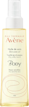 AVENE Body ,olejek do ciała,przód