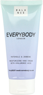EVERYBODY LONDON Balance ,krem do rąk, nawilżający,przód