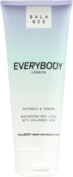 EVERYBODY LONDON Balance ,balsam do ciała, nawilżający,przód