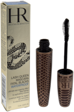 HELENA RUBINSTEIN Lash Queen Fatal Blacks,tusz do rzęs, wodoodporny, nr 01 Black,przód
