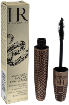 HELENA RUBINSTEIN Lash Queen Fatal Blacks,tusz do rzęs, nr 01 Black,przód