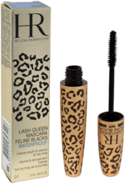 HELENA RUBINSTEIN Lash Queen Feline Blacks,tusz do rzęs, wodoodporny, nr 01, Black,przód