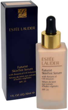 ESTÉE LAUDER Futurist SkinTint Serum,podkład do twarzy, nr 1N2 Ecru,przód