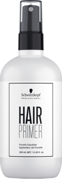 SCHWARZKOPF PROFESSIONAL Hair Primer ,primer do włosów, korygujący strukturę włosa,przód