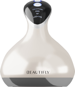 BEAUTIFLY B-Booster ,masażer do ciała, ręczny,przód
