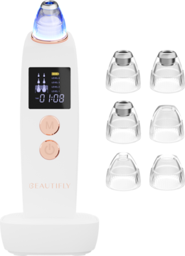BEAUTIFLY B-Derma PRO ,urządzenie do mikrodermabrazji PRO,przód