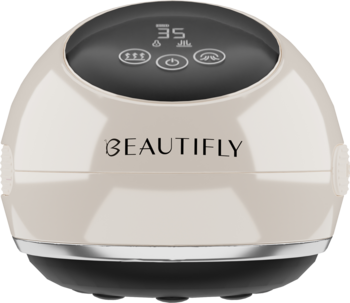 BEAUTIFLY B-Bubble ,bańka masująca,przód