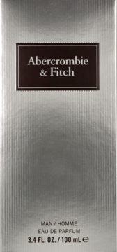 ABERCROMBIE & FITCH First Instinct Extreme,woda perfumowana dla mężczyzn,przód