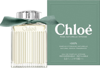 CHLOÉ Rose Naturelle Intense,woda perfumowana dla kobiet,przód