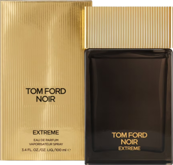 TOM FORD Noir Extreme,woda perfumowana dla mężczyzn,przód
