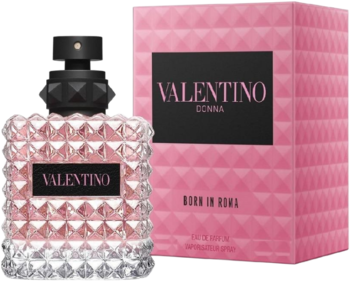 VALENTINO Born In Roma ,woda perfumowana dla kobiet,przód