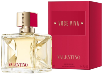 VALENTINO Voce Viva ,woda perfumowana dla kobiet,przód