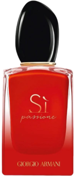 GIORGIO ARMANI Si Passione Intense,woda perfumowana dla kobiet,przód