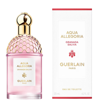 GUERLAIN Aqua Allegoria Granada Salvia,woda toaletowa dla kobiet,przód