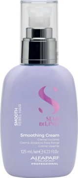 ALFAPARF MILANO Semi Di Lino Smooth,krem do włosów, wygładzający,przód