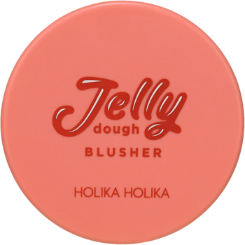 HOLIKA HOLIKA Jelly Dough ,róż do policzków, nr 02 Grapefruit Jelly,przód
