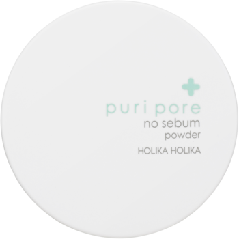 HOLIKA HOLIKA Puri Pore ,puder no sebum,przód