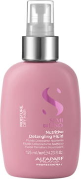 ALFAPARF MILANO Semi Di Lino Moisture,fluid do włosów, nawilżający,przód
