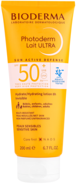 BIODERMA Photoderm ,krem do twarzy i ciała, przeciwsłoneczny, SPF50,przód