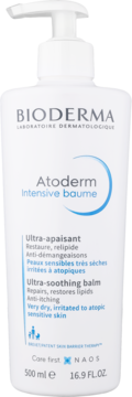 BIODERMA Atoderm Intensive,balsam do ciała, ultra wygładzający,przód