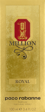 PACO RABANNE 1 Million Royal,perfumy dla mężczyzn,przód