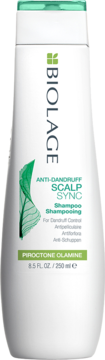 MATRIX Biolage Anti-Dandruff ScalpSync,szampon do włosów, przeciwłupieżowy,przód