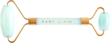 EASY LIVIN' ,roller do twarzy z opalitu,przód