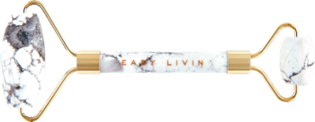 EASY LIVIN' ,roller do twarzy z howlitu,przód