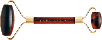 EASY LIVIN' ,roller do twarzy z tygrysiego oka,przód