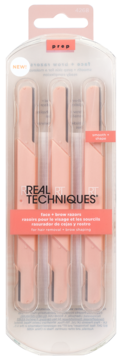 REAL TECHNIQUES ,zestaw do stylizacji brwi,przód