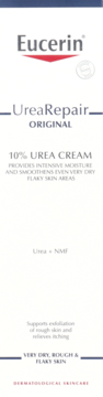EUCERIN Urea Repair Original,krem do ciała, 10% Urea,przód