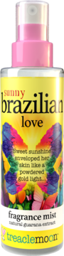 TREACLEMOON Brazilian Love Sunny,mgiełka do ciała,przód